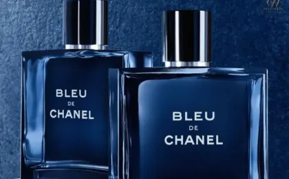 BLEU DE CHANEL Long-Lasting Perfume for Men and Women, Premium Unisex Fragrance, 100ml