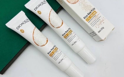 Brightening Eye Cream 20ml – Moisturizing & Nourishing Care for All Skin Types