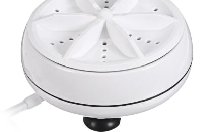 Foldable Portable Mini Washing Machine – Lightweight Travel Laundry Solution