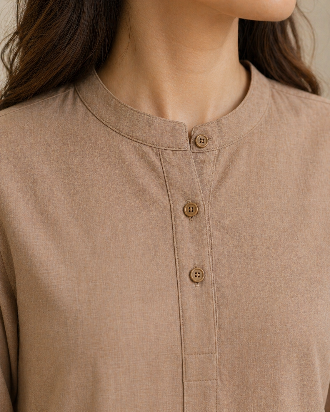 Rosewood 2 PC Stitched
