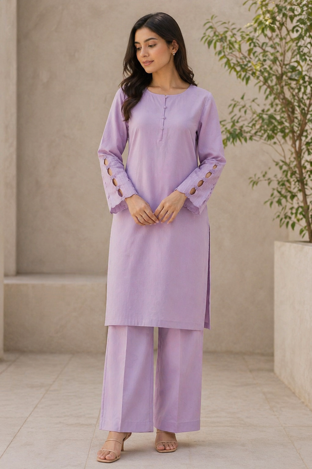 Ziva 2 PC Stitched