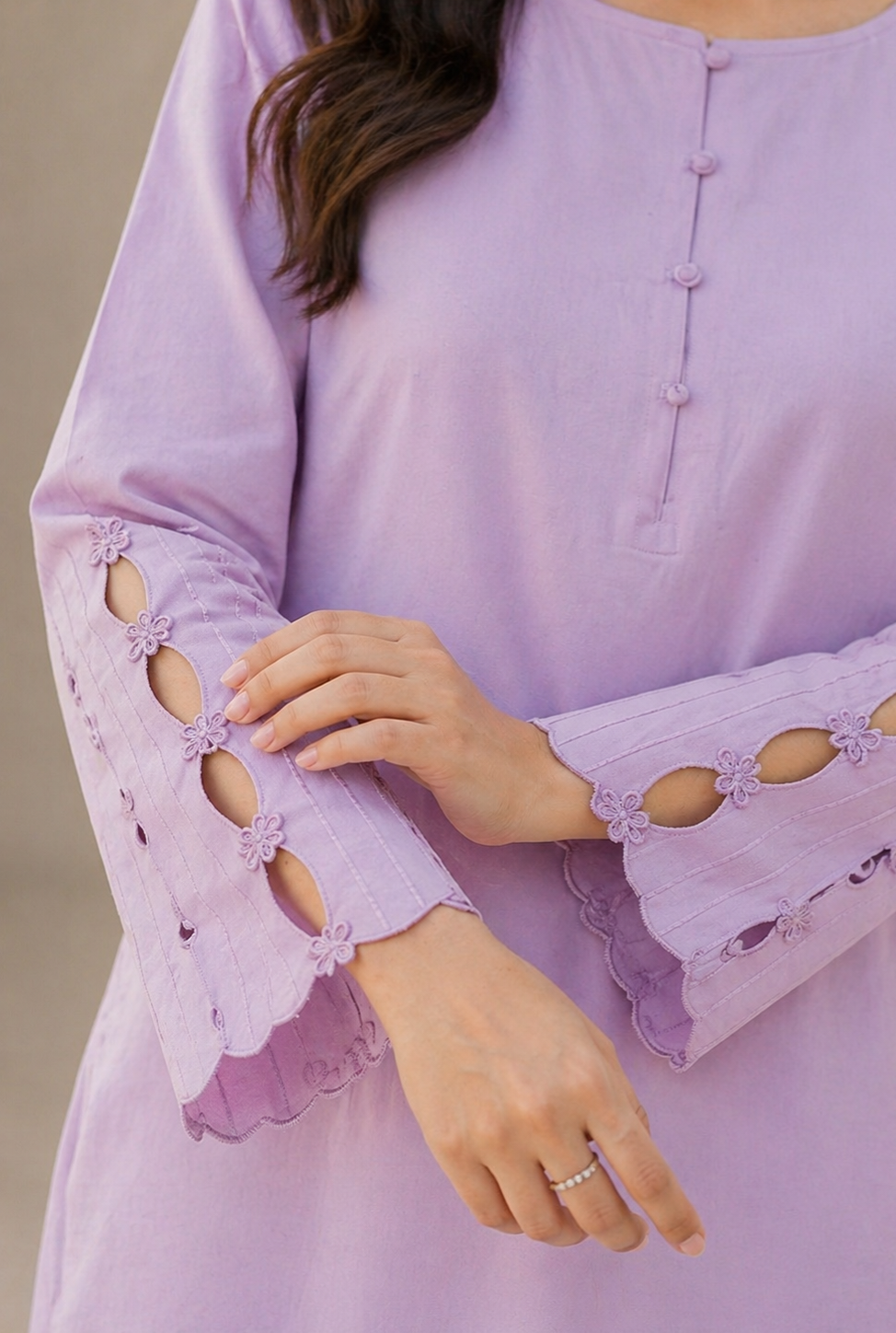 Ziva 2 PC Stitched