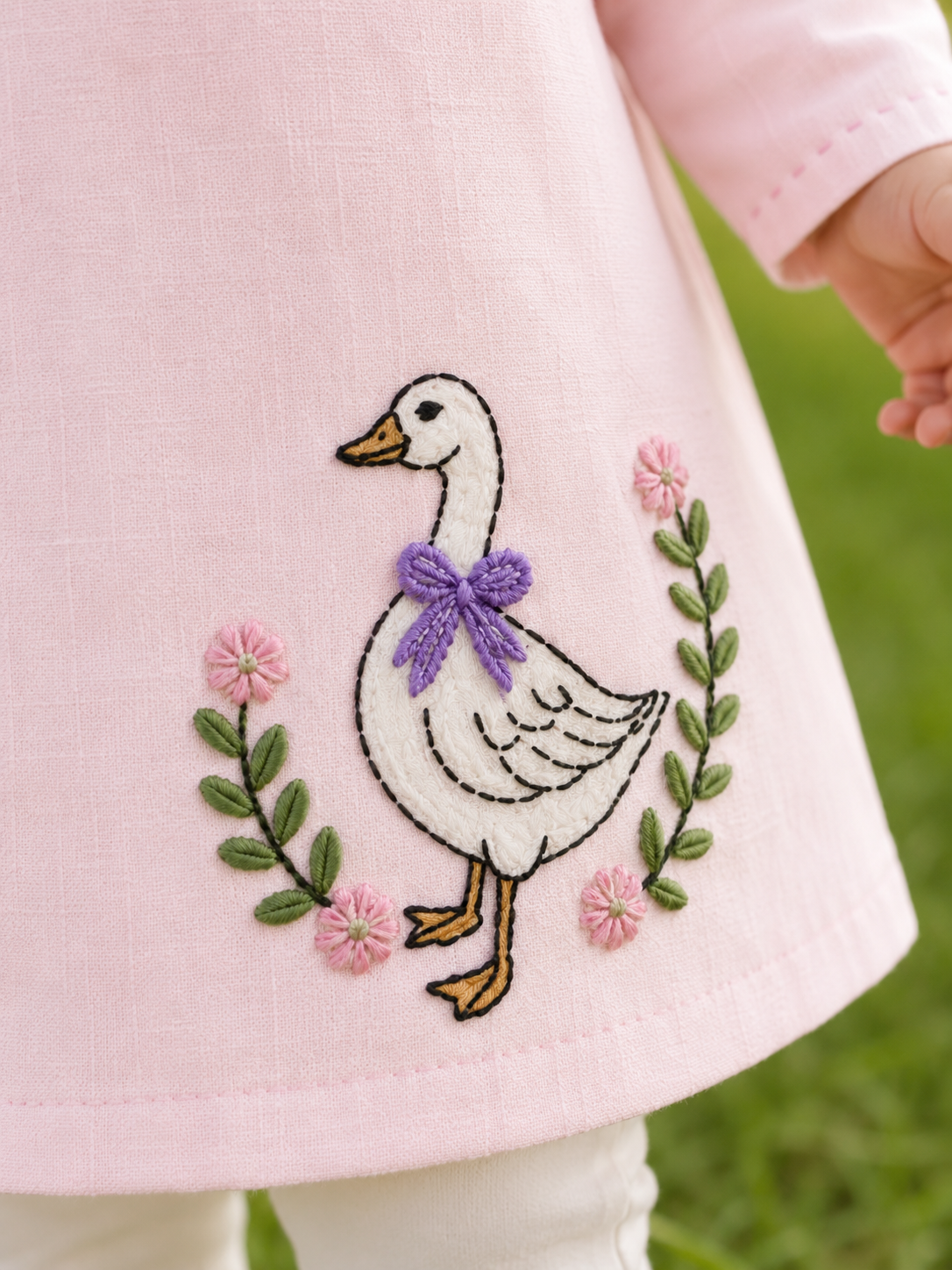 Duckling Bloom