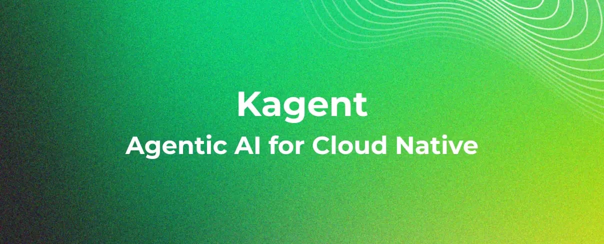 Kagent: Agentic AI for Cloud-Native Operations