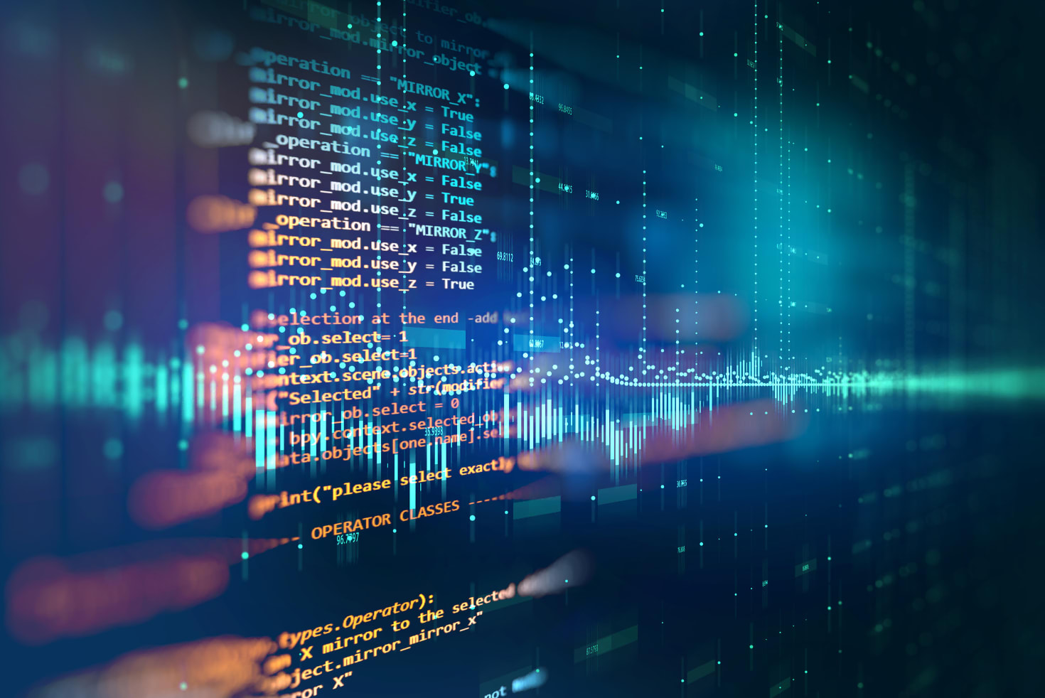Infrastructure as code