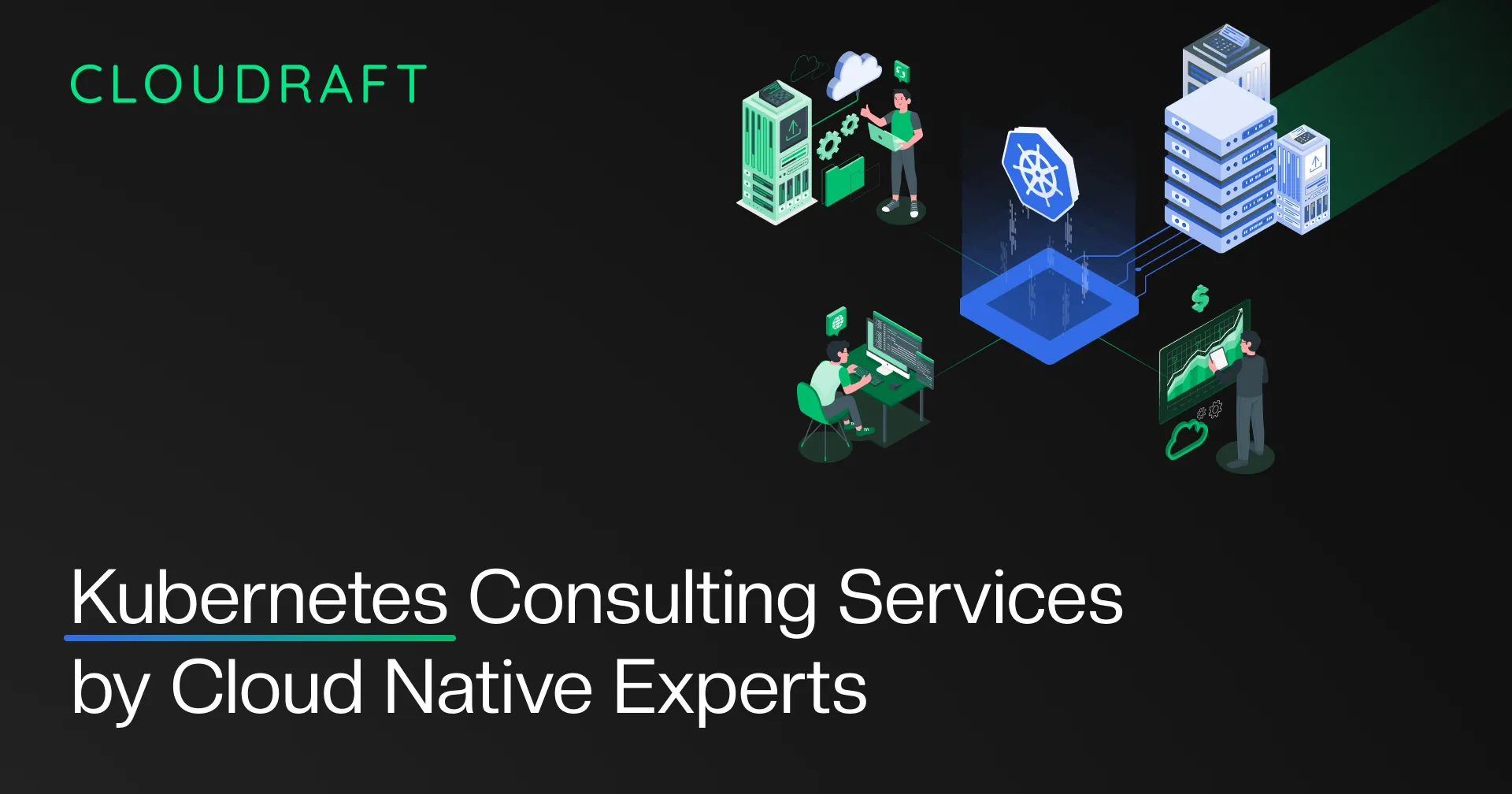 Kubernetes Consulting Services