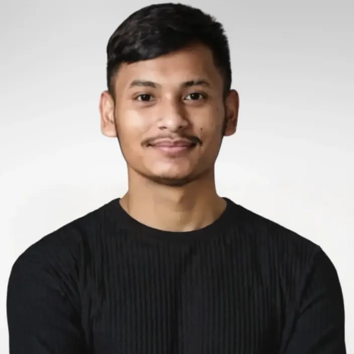 Anish Bista