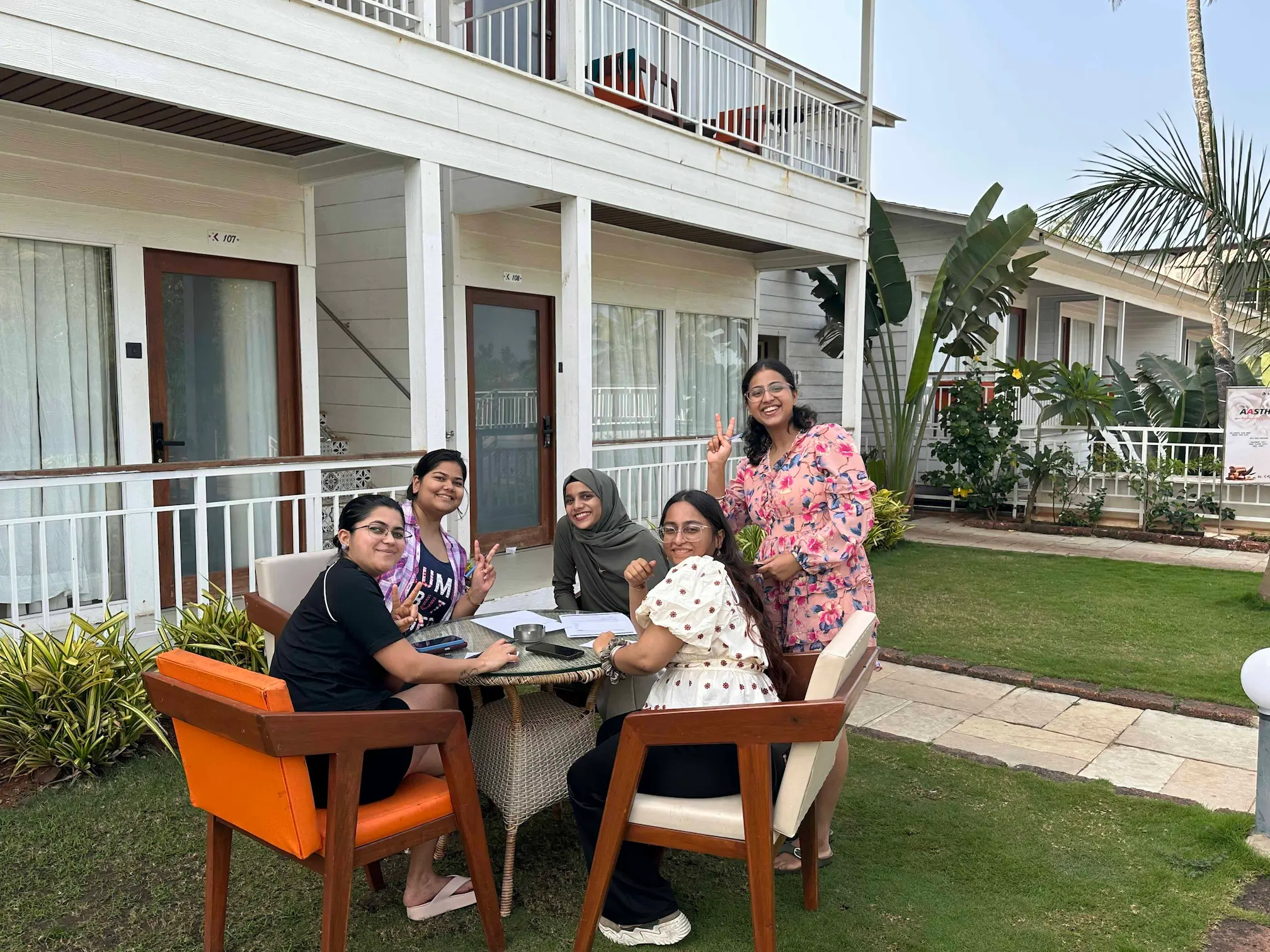 goa offsite