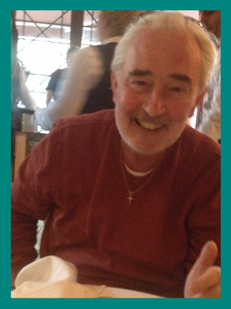 Paul Kearns funeral information A Natural Undertaking Funeral Directors