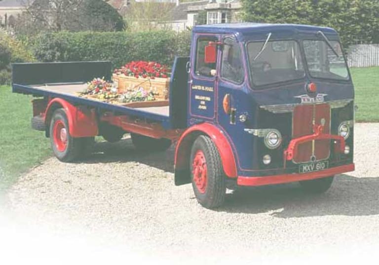 Flatback Lorry
