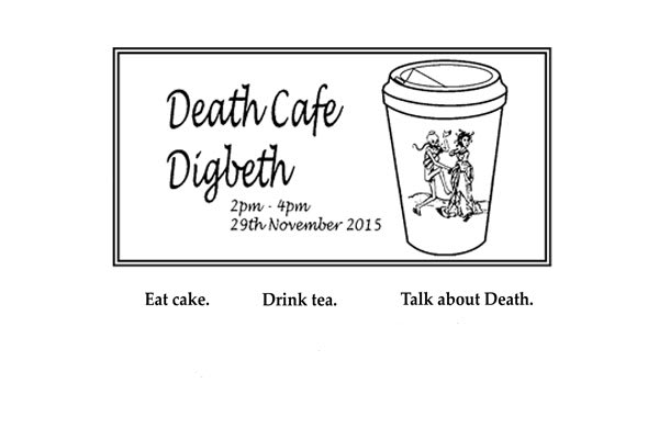 Death Cafe - 29.11.15