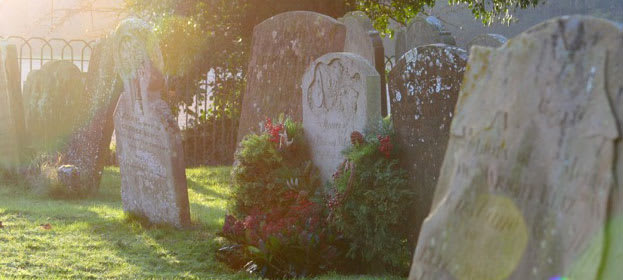 Creating a unique resting place
