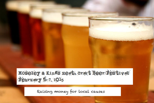 Beer Festival Feb 2015