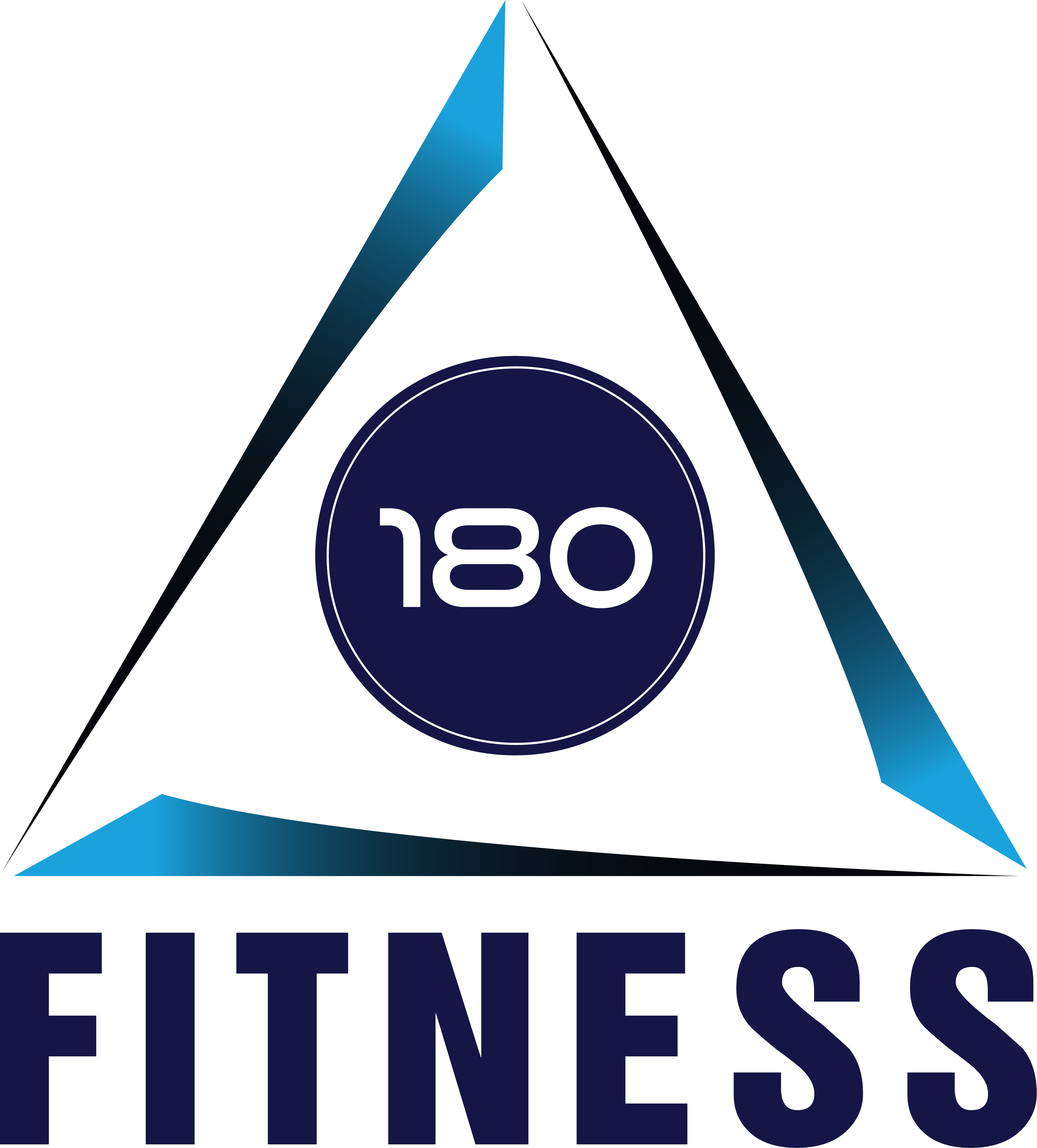 180 Fitness logo
