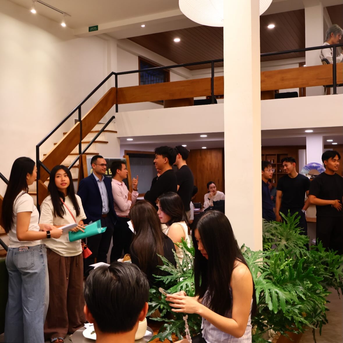 Social Gathering