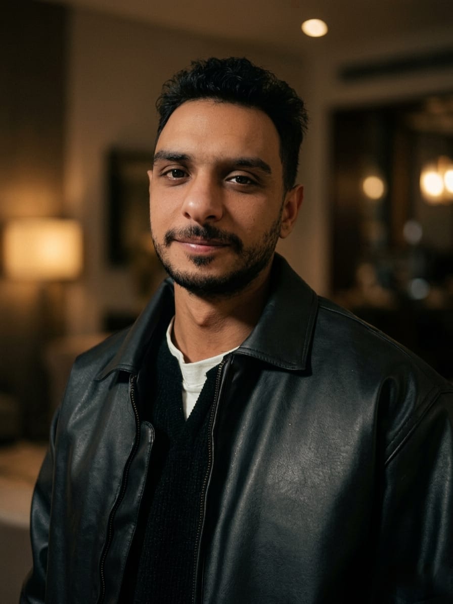الأستاذ أحمد عثمان — فريق JBRSEO