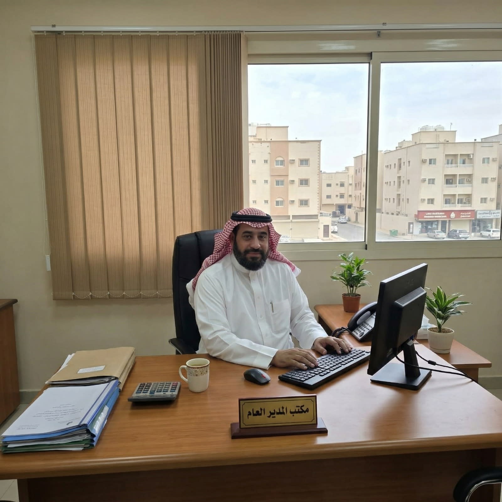 المهندس محمد حسني جبر — فريق JBRSEO