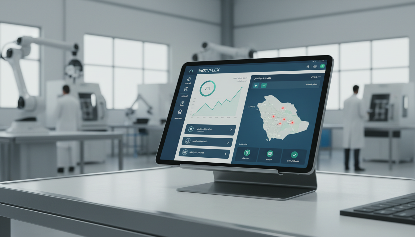 برنامج متابعة إنتاجية المصانع الصغيرة والمتوسطة: ما الذي تحتاجه فعلاً؟ - تنظيم بيانات الإنتاج