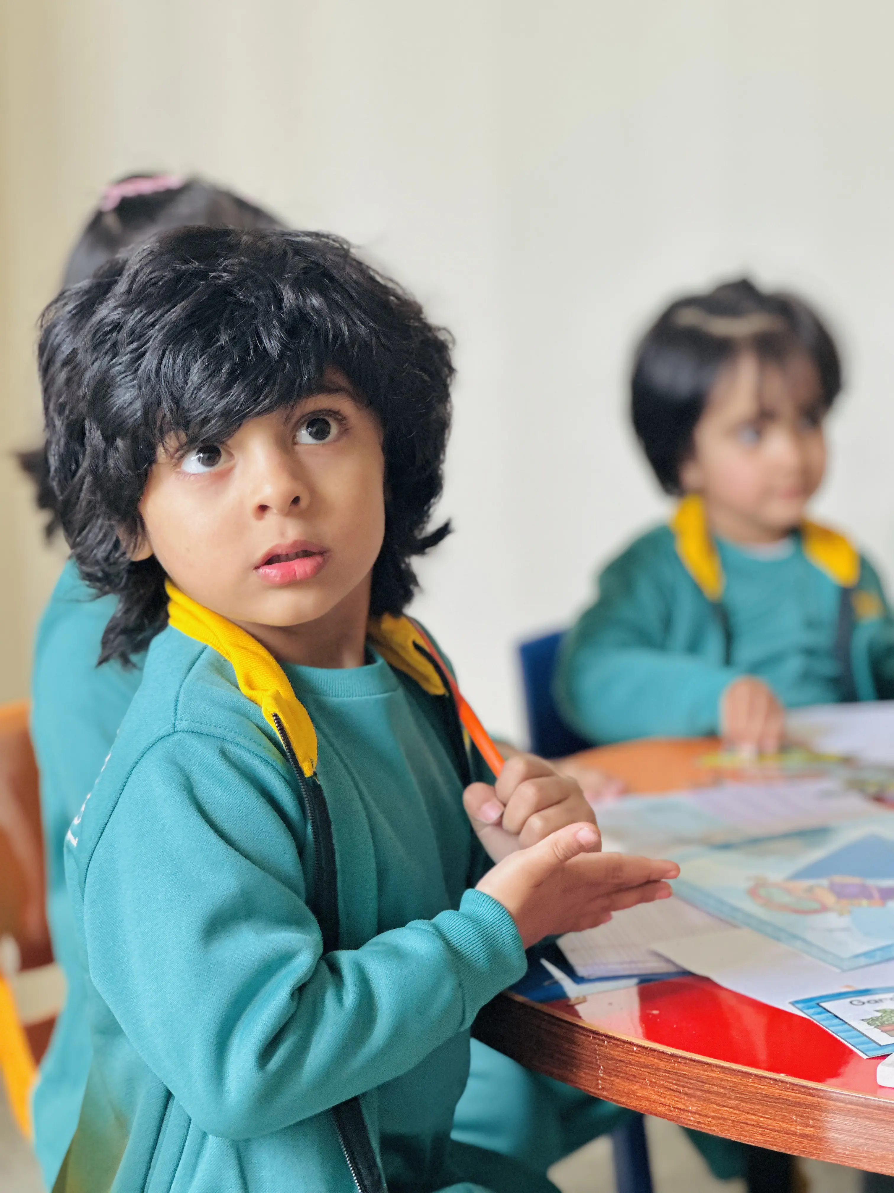 Pre School Image