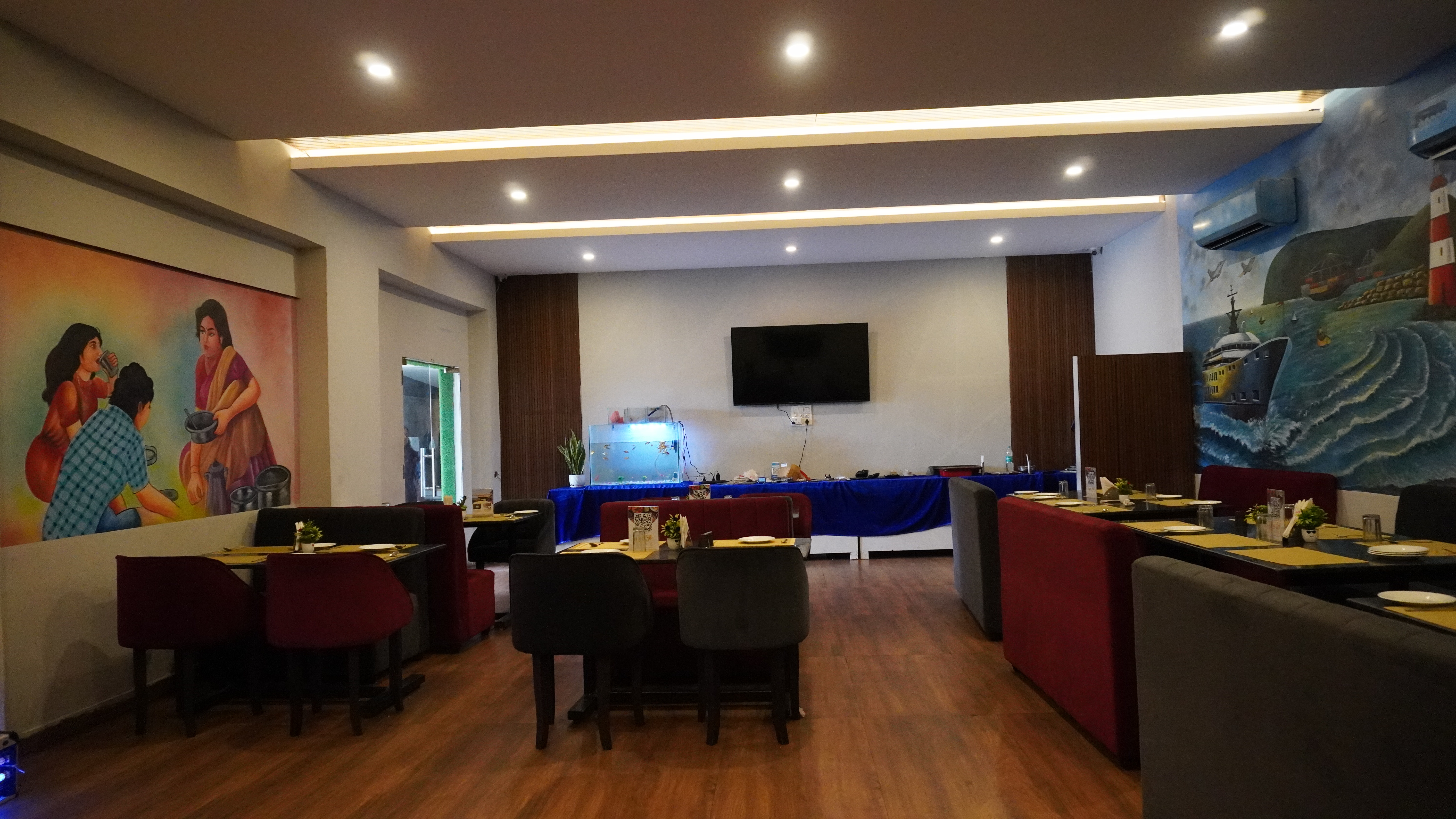 Chef Area