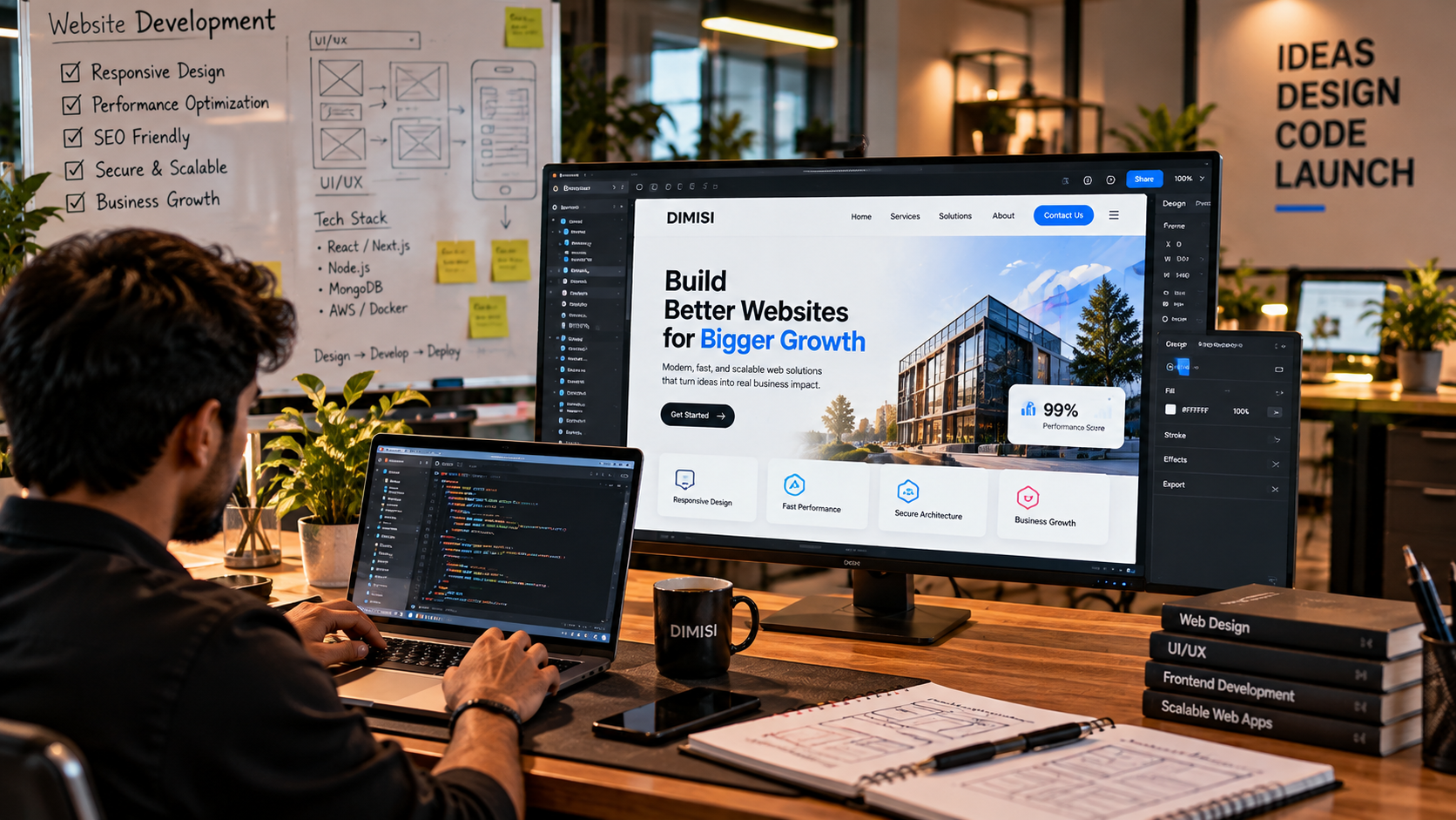 Web Development