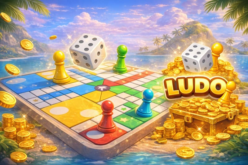 How to Play Ludo for Money: Rules and Winning Strategies