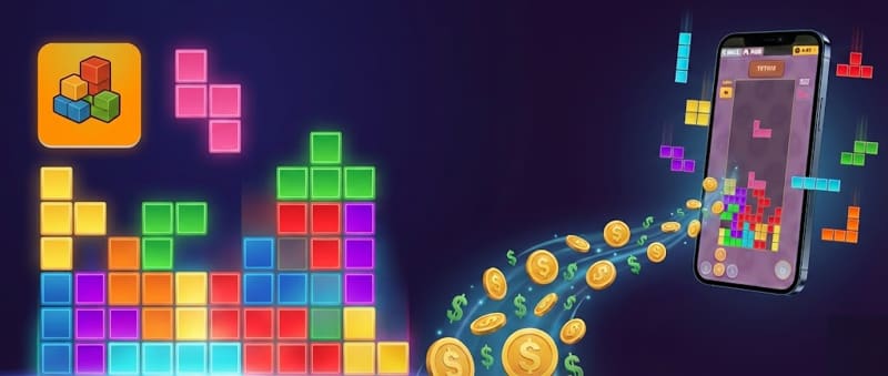 How to Play Tetris for Money: Win Real Cash in 2026