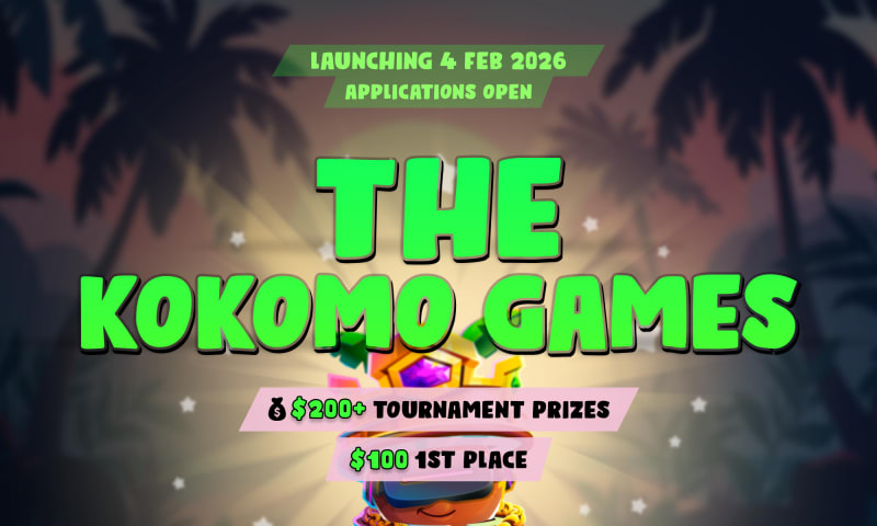 The Kokomo Games