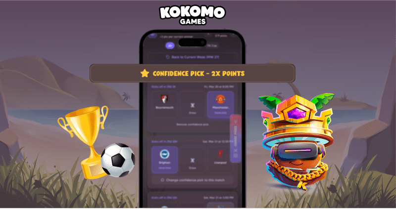How to Use Your Confidence Picks In Kokomo Pick'em