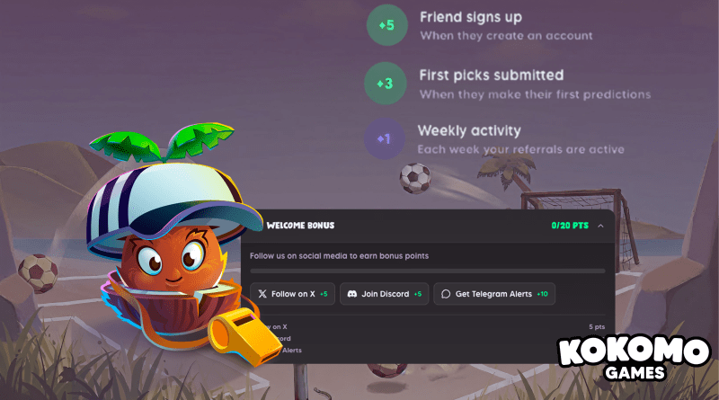 Pick'em Referral Program: Earn Bonus Points by Inviting Friends
