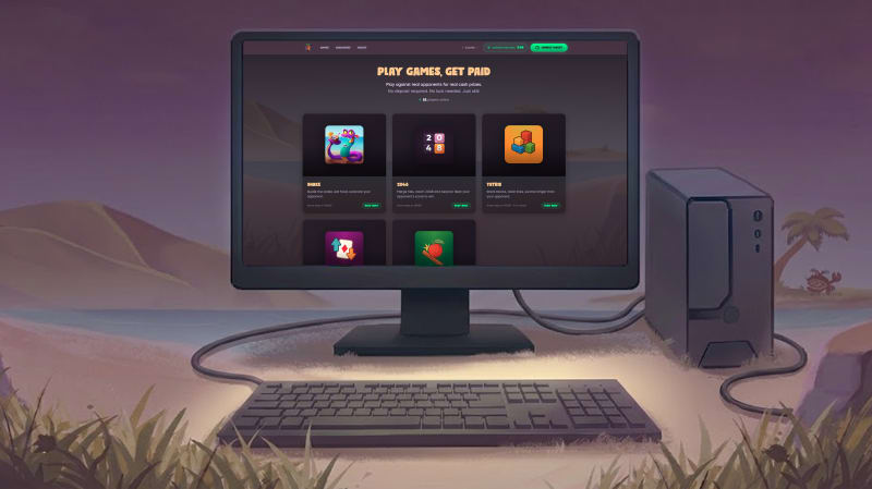 Kokomo Games Now Available on Desktop