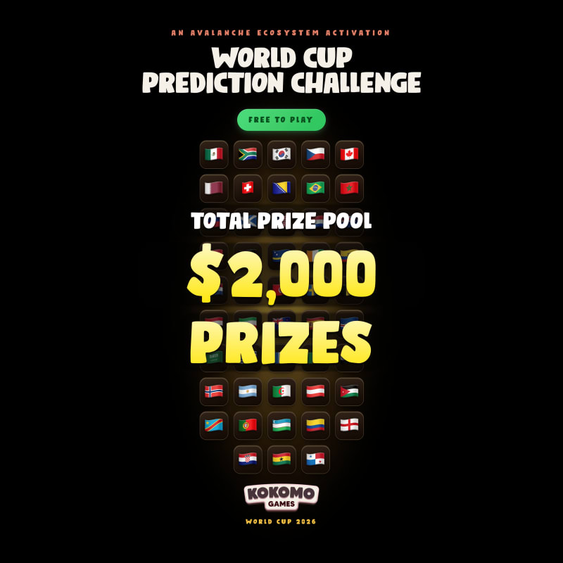 Kokomo FIFA 2026 World Cup Prediction Challenge: Free to Play