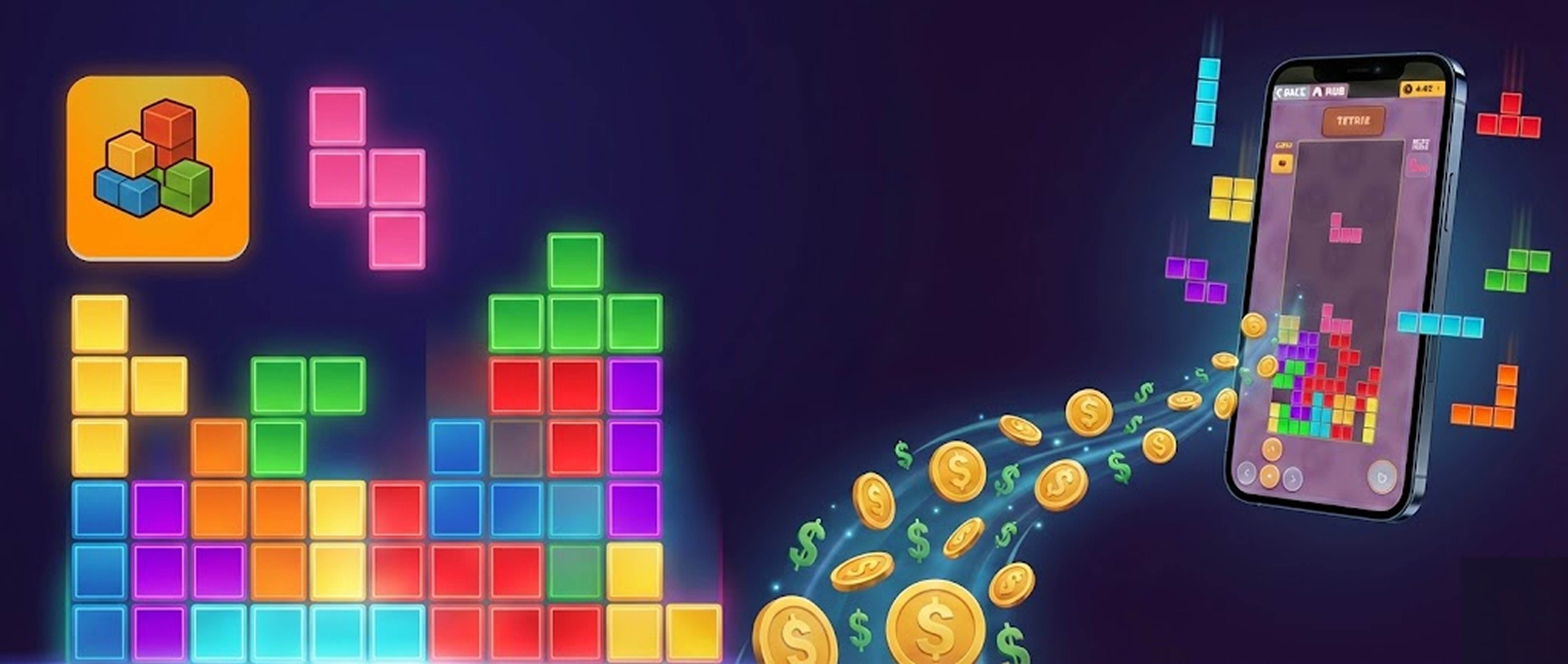 How to Play Tetris for Money: Win Real Cash in 2026