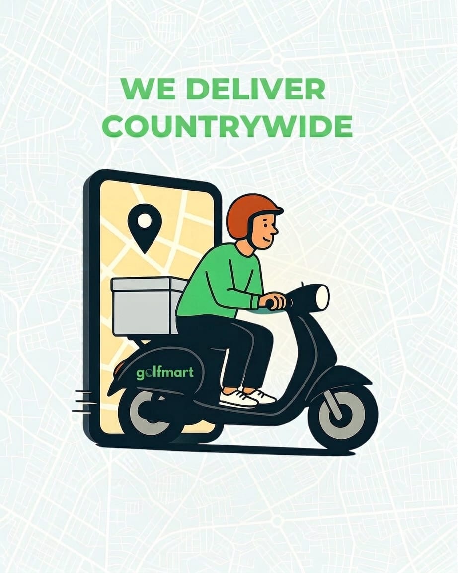 Golf Mart Kenya countrywide delivery