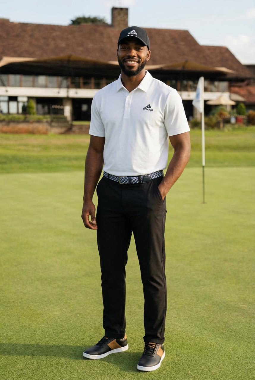 Men's Golf Clothing