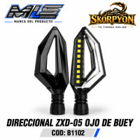Direccional ZXD-05 Ojo de Buey 