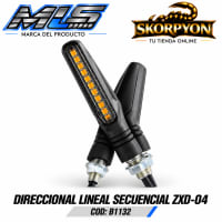 Direccional  Lineal Secuencial ZXD- 04