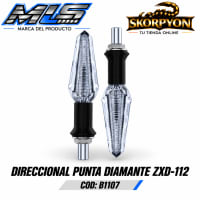 Direccional LED Punta Diamante ZXD-112