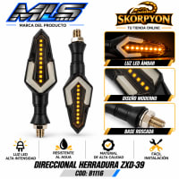 Direccional Herradura ZXD-39