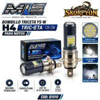 Bombillo Triceta YS-W H4