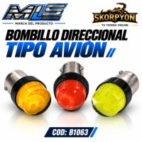 Bombillo Direccional Tipo Avión (Unida)