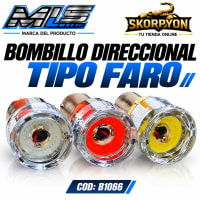 Bombillo Direccional Tipo Faro (Unidad)