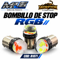Bombillo de Stop RGB (Unidad)