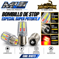 Bombillo de Stop Especial Super Potente (Unidad)