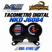 Tacómetro Digital NKD J6084