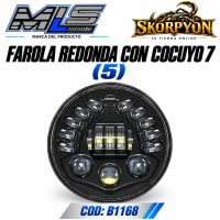 Farola Redonda con Cocuyo 7 (5)