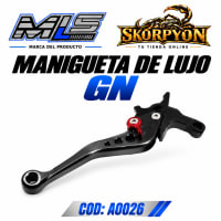 Manigueta de Lujo GN-Negro