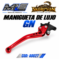 Manigueta de Lujo GN-Rojo