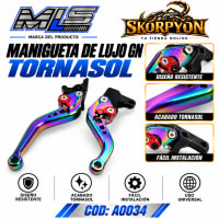 Manigueta de Lujo GN-Tornasol