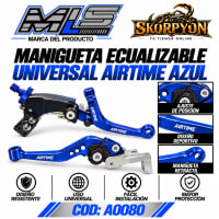 Manigueta Ecualizable Universal Airtime Azul